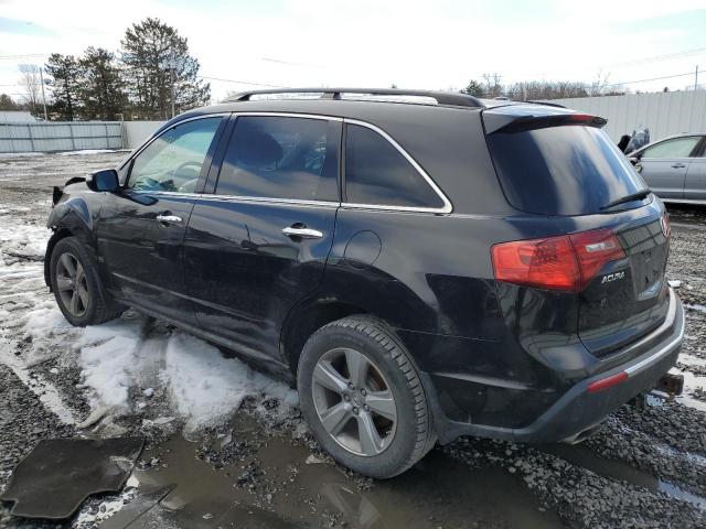 Photo 2 from auction – 2012 ACURA MDX TECHNO with VIN 2HNYD2H32CH516016