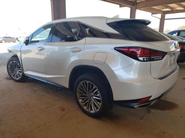 Zdjęcie 2 z aukcji – 2021 LEXUS RX 350 z VIN 2T2JZMAA0MC187997