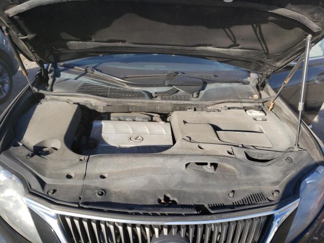 Photo 12 from auction – 2012 LEXUS RX 350 with VIN 2T2BK1BA0CC149304