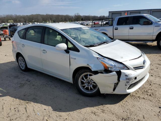 Photo 4 from auction – 2014 TOYOTA PRIUS V with VIN JTDZN3EU4EJ009808
