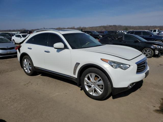 Photo 4 from auction – 2013 INFINITI FX37 with VIN JN8CS1MW8DM174686