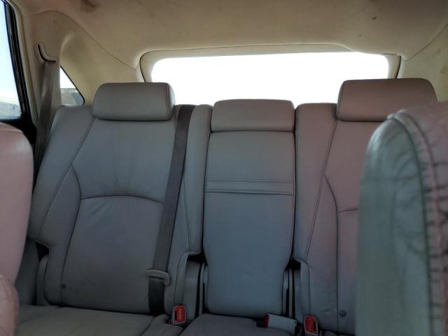 Photo 10 from auction – 2008 LEXUS RX 350 with VIN 2T2HK31U38C062151
