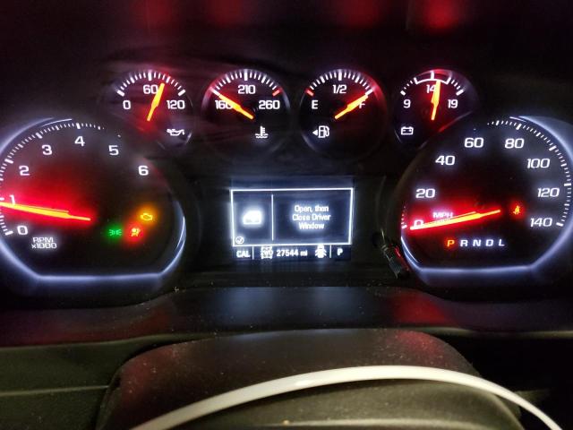 Photo 9 from auction – 2020 CHEVROLET SILVERADO with VIN 1GCRYBEF3LZ232651