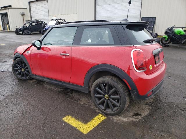 Photo 2 from auction – 2021 MINI COOPER SE with VIN WMWXP3C09M2P35977