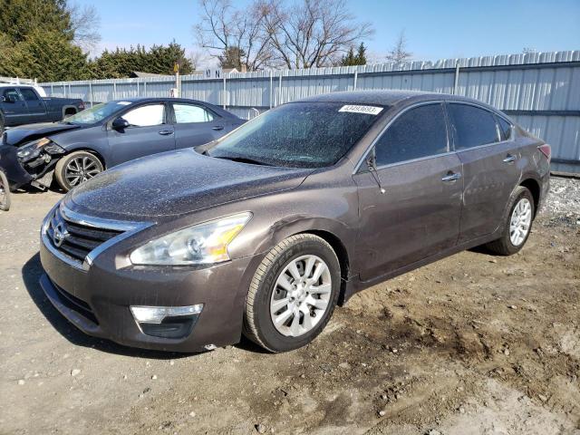 Photo 1 from auction – 2014 NISSAN ALTIMA 2.5 with VIN 1N4AL3AP6EC189466