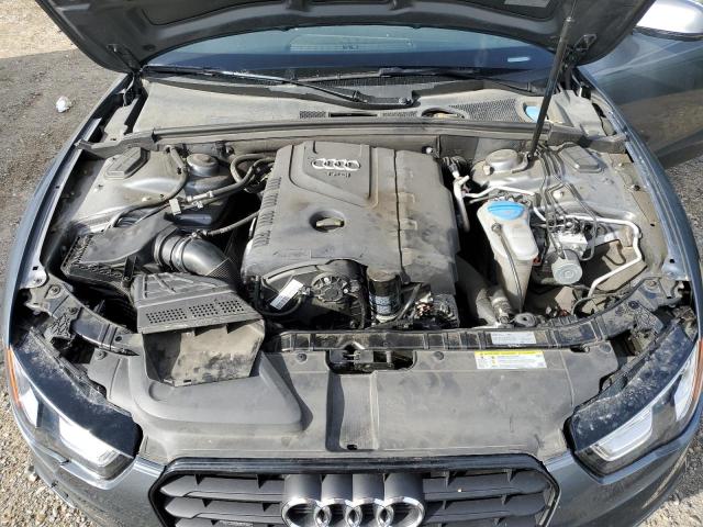 Photo 11 from auction – 2016 AUDI A5 PREMIUM with VIN WAUM2AFR6GA021363