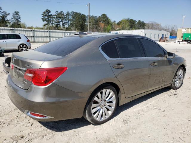 Photo 3 from auction – 2014 ACURA RLX with VIN JH4KC1F54EC005036