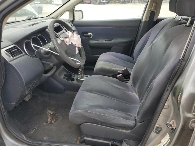 Photo 7 from auction – 2008 NISSAN VERSA S with VIN 3N1BC11E48L368649