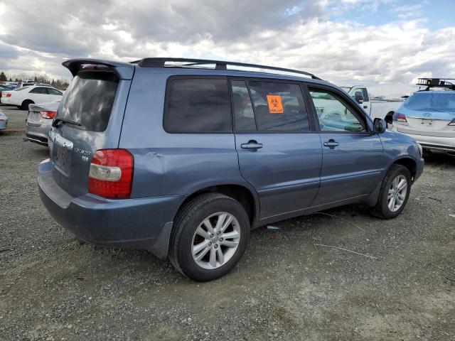 Photo 3 from auction – 2006 TOYOTA HIGHLANDER with VIN JTEDW21A060007165