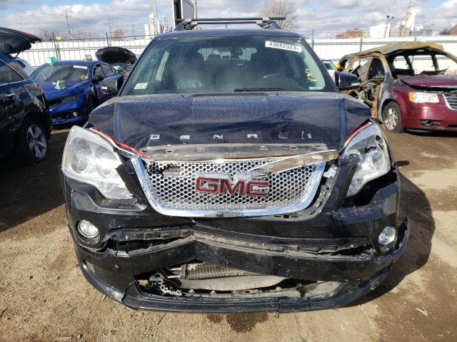 Photo 5 from auction – 2012 GMC ACADIA DEN with VIN 1GKKVTED8CJ169886