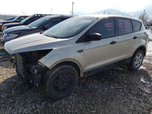 FORD ESCAPE S 2017 con VIN 1FMCU0F73HUC19329 - Foto de la subasta
