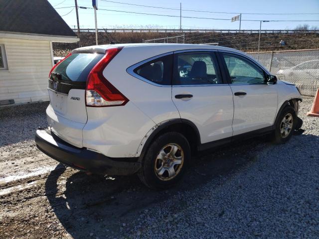 Photo 3 from auction – 2014 HONDA CR-V LX with VIN 5J6RM4H35EL044285