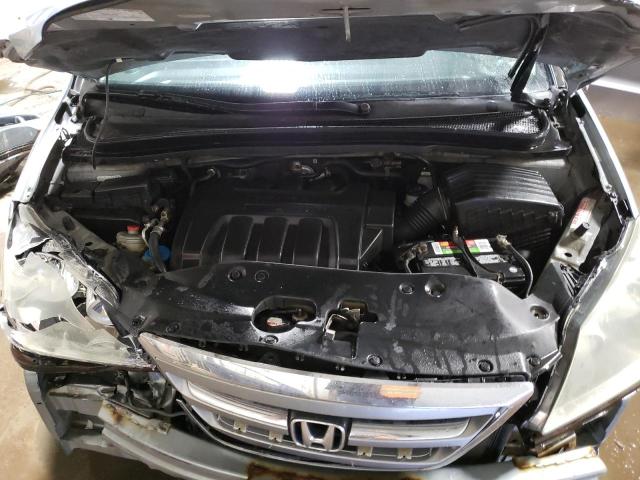 Photo 12 from auction – 2005 HONDA ODYSSEY EX with VIN 5FNRL38485B087825