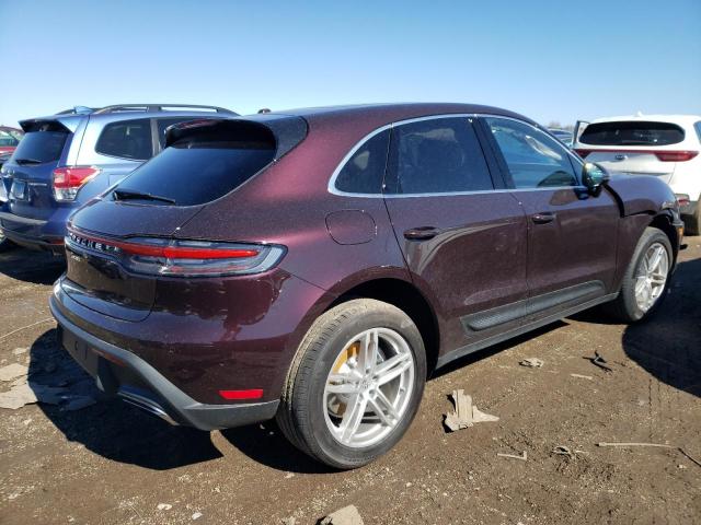 Photo 3 from auction – 2023 PORSCHE MACAN BASE with VIN WP1AA2A54PLB12394