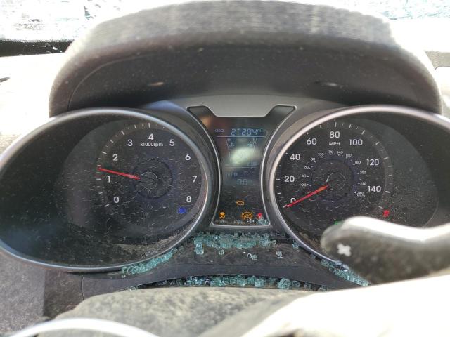 Photo 9 from auction – 2016 HYUNDAI VELOSTER with VIN KMHTC6AD6GU300391