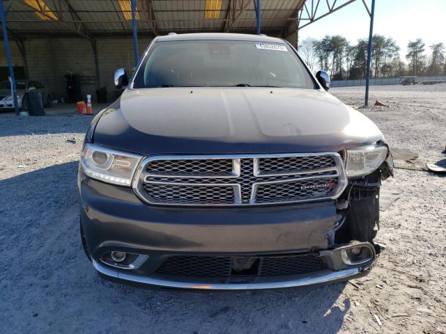 Photo 5 from auction – 2016 DODGE DURANGO CI with VIN 1C4RDHEG0GC403095