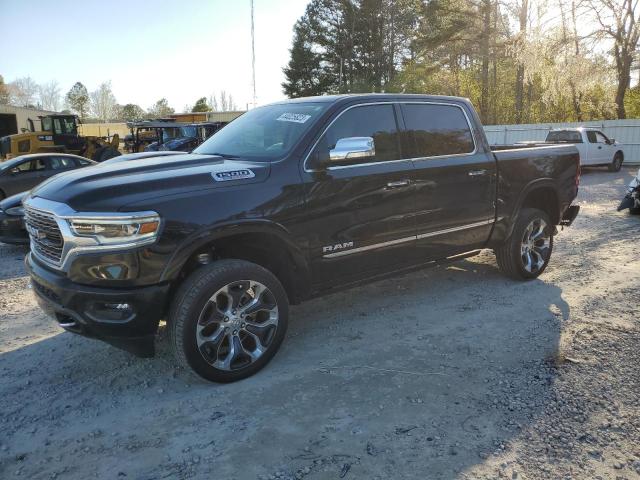 RAM 1500 LIMIT 2021 with VIN 1C6SRFHM3MN794002 - Photo from auction
