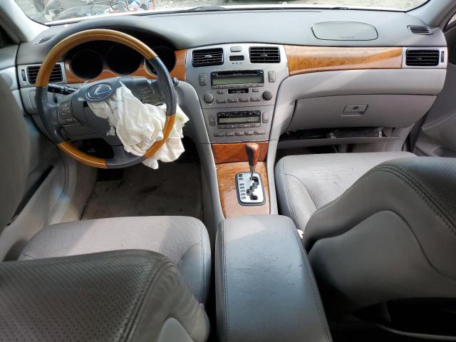 Photo 8 from auction – 2005 LEXUS ES 330 with VIN JTHBA30G555121720