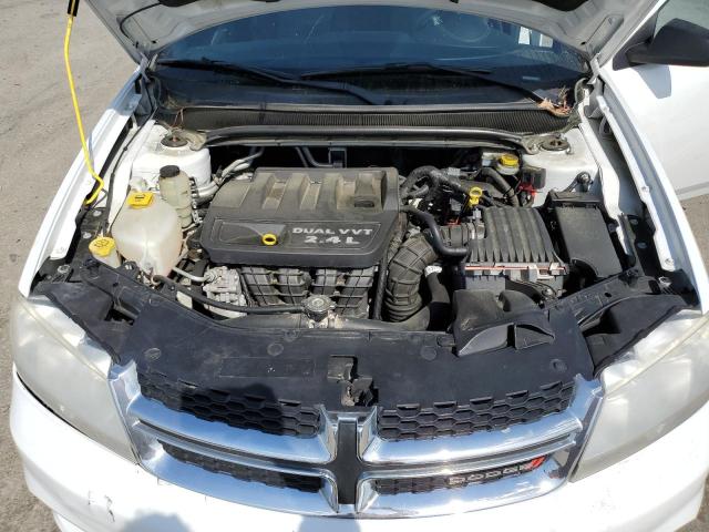 Photo 11 from auction – 2013 DODGE AVENGER SE with VIN 1C3CDZAB1DN610461