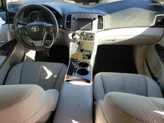 Photo 8 from auction – 2015 TOYOTA VENZA LE with VIN 4T3ZA3BB7FU096413