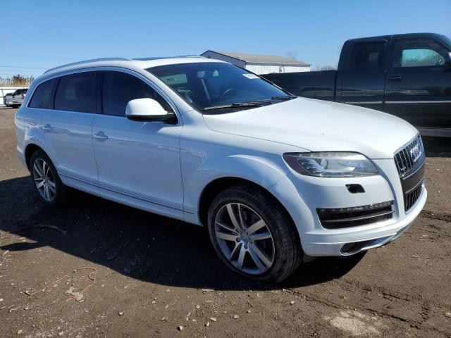Photo 4 from auction – 2013 AUDI Q7 PREMIUM with VIN WA1LGAFE0DD014569