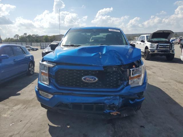 Photo 5 from auction – 2021 FORD F150 SUPER with VIN 1FTEW1EP9MFA31573