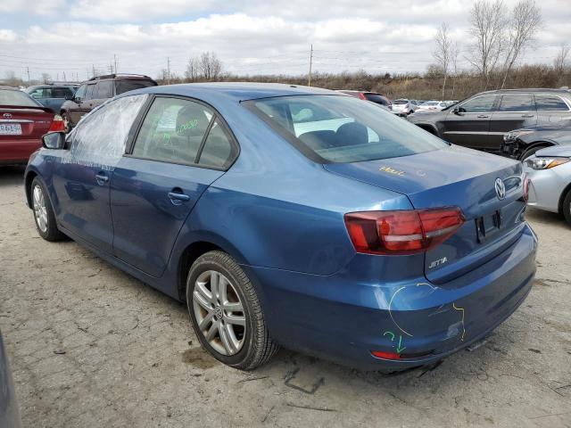 Photo 2 from auction – 2018 VOLKSWAGEN JETTA S with VIN 3VW2B7AJ3JM261699