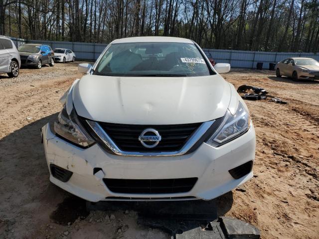 Photo 5 from auction – 2017 NISSAN ALTIMA 2.5 with VIN 1N4AL3AP0HC491713