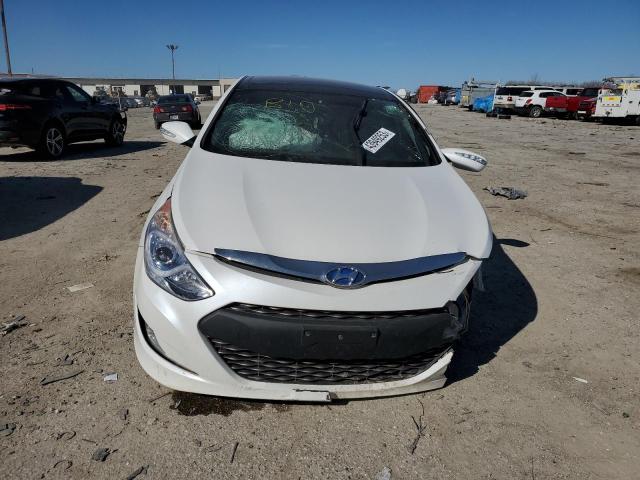 Photo 5 from auction – 2015 HYUNDAI SONATA HYB with VIN KMHEC4A44FA122851