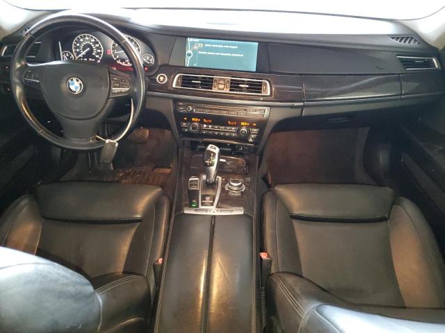 Photo 8 from auction – 2011 BMW 750 I with VIN WBAKA8C56BCY37040