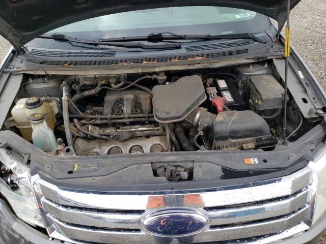 Photo 12 from auction – 2010 FORD EDGE SEL with VIN 2FMDK3JC6ABA86190