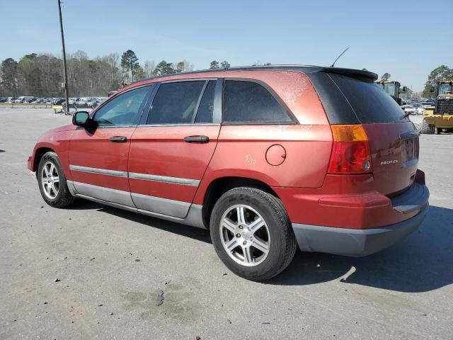 Photo 2 from auction – 2007 CHRYSLER PACIFICA with VIN 2A8GM48L77R129404