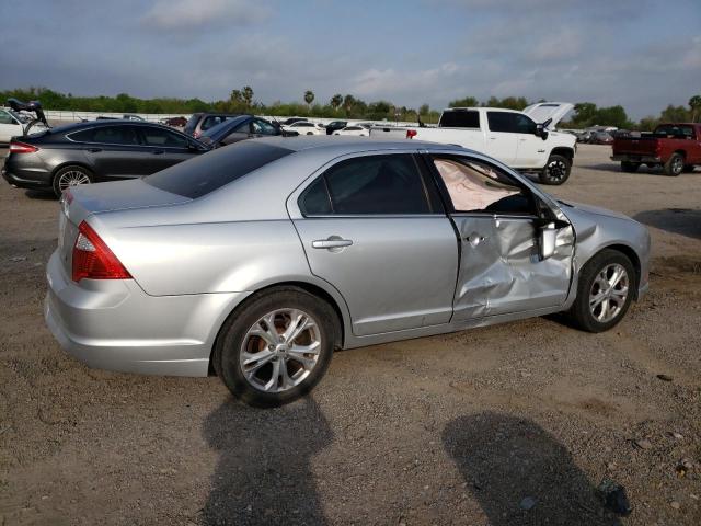 Photo 3 from auction – 2012 FORD FUSION SE with VIN 3FAHP0HA5CR376604