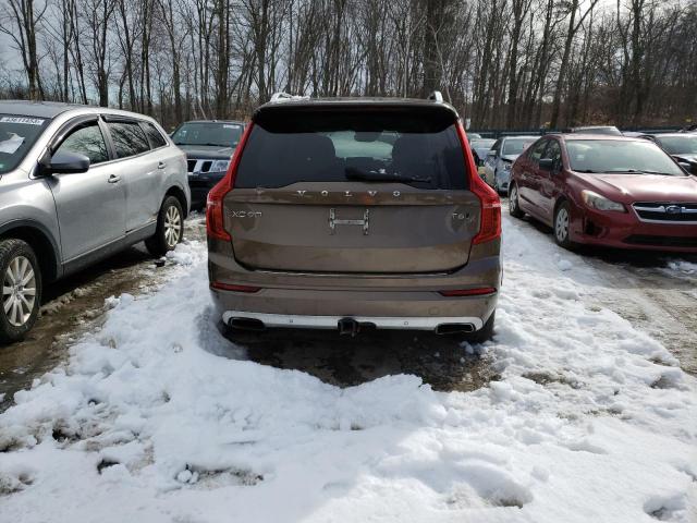Photo 6 from auction – 2016 VOLVO XC90 T6 with VIN YV4A22PK3G1041256