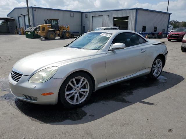 LEXUS SC 430 2005 مع رقم تعريف المركبة JTHFN48Y450068529 - صورة من المزاد