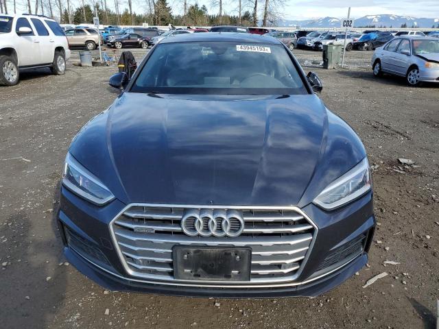 Photo 5 from auction – 2018 AUDI A5 PREMIUM with VIN WAUENCF59JA107732