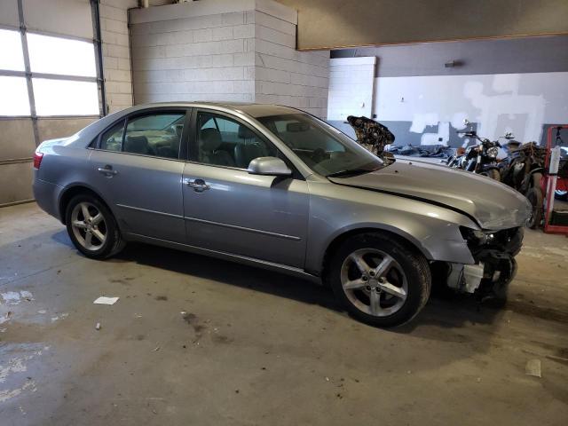 Photo 4 from auction – 2006 HYUNDAI SONATA GLS with VIN 5NPEU46F56H027638