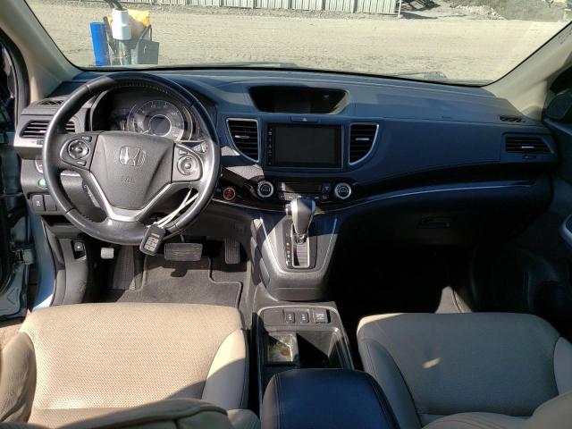Photo 8 from auction – 2016 HONDA CR-V EXL with VIN 2HKRM3H73GH505154