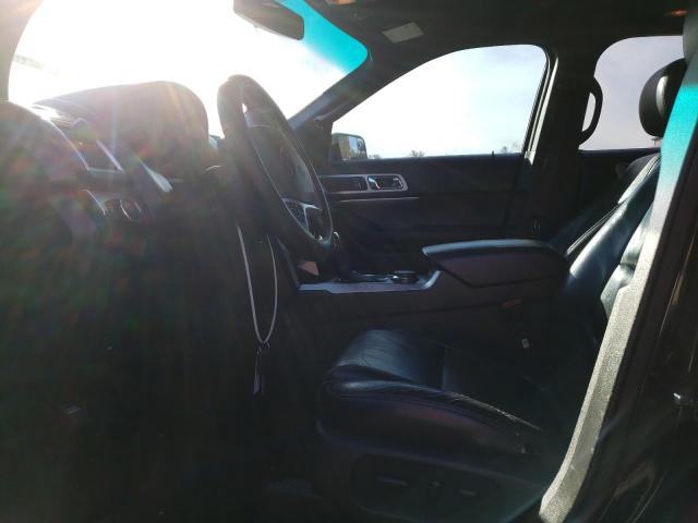 Photo 7 from auction – 2013 FORD EXPLORER X with VIN 1FM5K8D82DGB23497