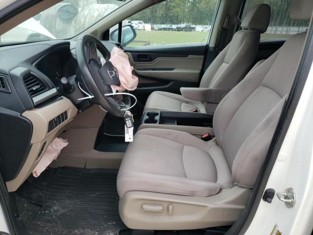 Photo 7 from auction – 2018 HONDA ODYSSEY/LX with VIN 5FNRL6H22JB045967