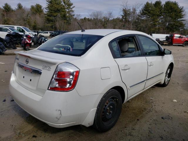 Photo 3 from auction – 2012 NISSAN SENTRA 2.0 with VIN 3N1AB6APXCL636285