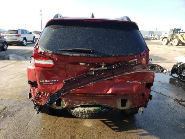 Photo 6 from auction – 2019 SUBARU ASCENT PRE with VIN 4S4WMACDXK3476031