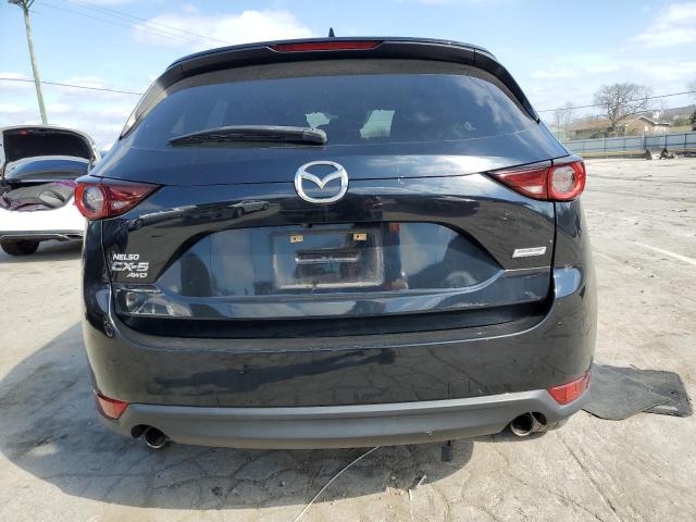 Photo 6 from auction – 2017 MAZDA CX-5 TOURI with VIN JM3KFBCL0H0198994