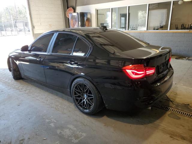 Photo 2 from auction – 2016 BMW 320 I with VIN WBA8E1G57GNU11255