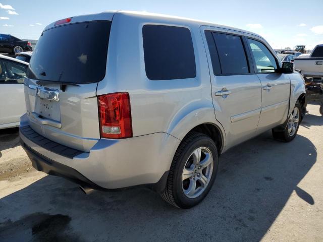 Photo 3 from auction – 2014 HONDA PILOT EX with VIN 5FNYF3H40EB026942