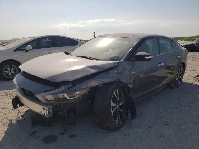 NISSAN MAXIMA 3.5 2018 with VIN 1N4AA6AP8JC405920 - Photo from auction