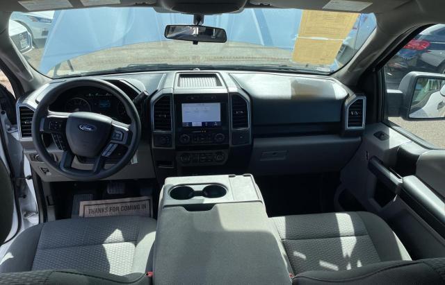 Photo 9 from auction – 2020 FORD F150 SUPER with VIN 1FTEW1E43LKD50821