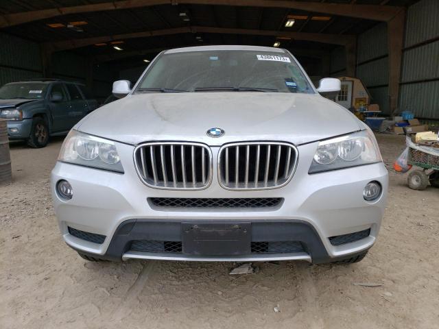 Photo 5 from auction – 2013 BMW X3 XDRIVE2 with VIN 5UXWX9C55D0A30653