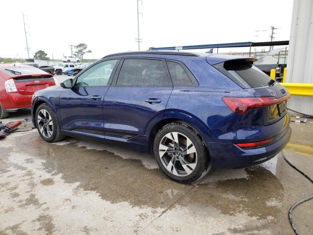 Photo 2 from auction – 2022 AUDI E-TRON PRE with VIN WA1AAAGE5NB034143
