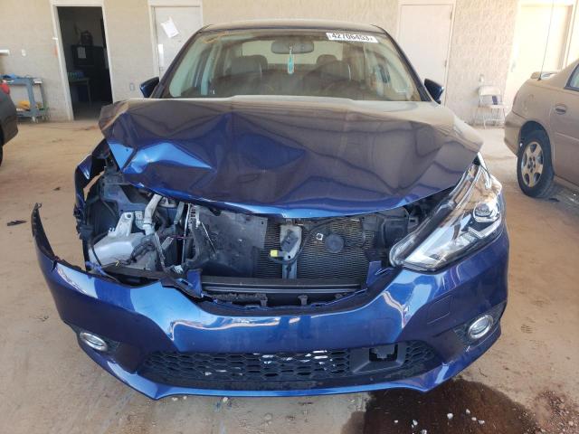 Photo 5 from auction – 2019 NISSAN SENTRA S with VIN 3N1AB7AP3KY216214
